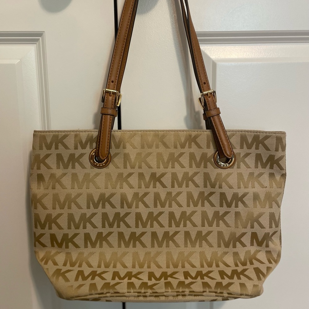 MK shoulder bag